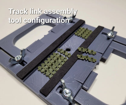Model AFV Berth / Building Cradle for scales 1/72 to 1/35