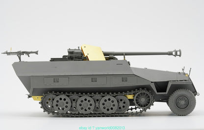 1/35 Border Model - Sd.Kfz251 Pakwagen (PRE-ORDER SUMMER 2025)