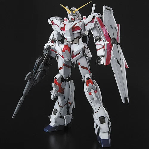 Bandai - MG 1/100 RX-0 Unicorn Gundam - MK61608
