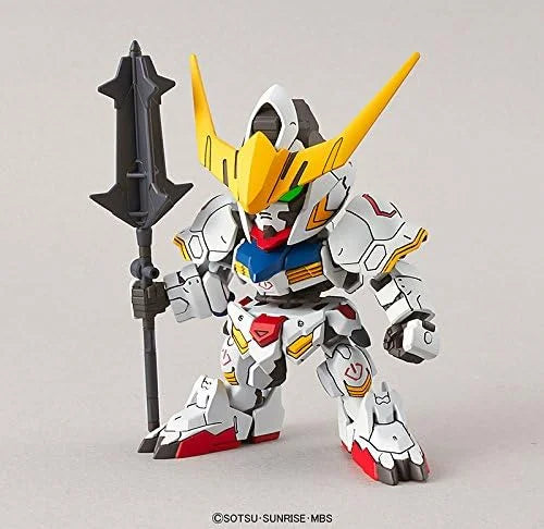 SD Bandai -  ASW-G-08 Gundam Barbatos (EX-Standard) - Product Image