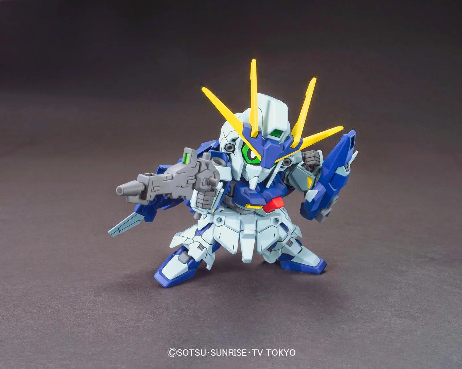 SD Bandai -  BB Lightning Gundam - Product Image