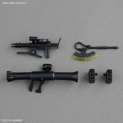 SD Bandai - Cross Silhouette Zaku II - Product Image