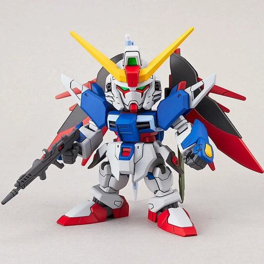 SD Bandai -  ZGMF-X42S Destiny Gundam (EX-Standard) - Product Image