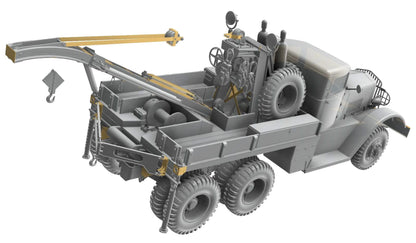 1/35 Thunder Model - US Heavy Wrecker Ward LaFrance M1000 Series 4 (PRE-ORDER)
