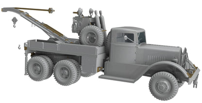 1/35 Thunder Model - US Heavy Wrecker Ward LaFrance M1000 Series 4 (PRE-ORDER)