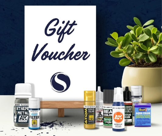 SuperModels Gift Voucher (Digital) - Product Image