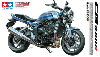 Tamiya 1/12 Bikes - 1/12 Honda CB1000F - 14144 - Product Image