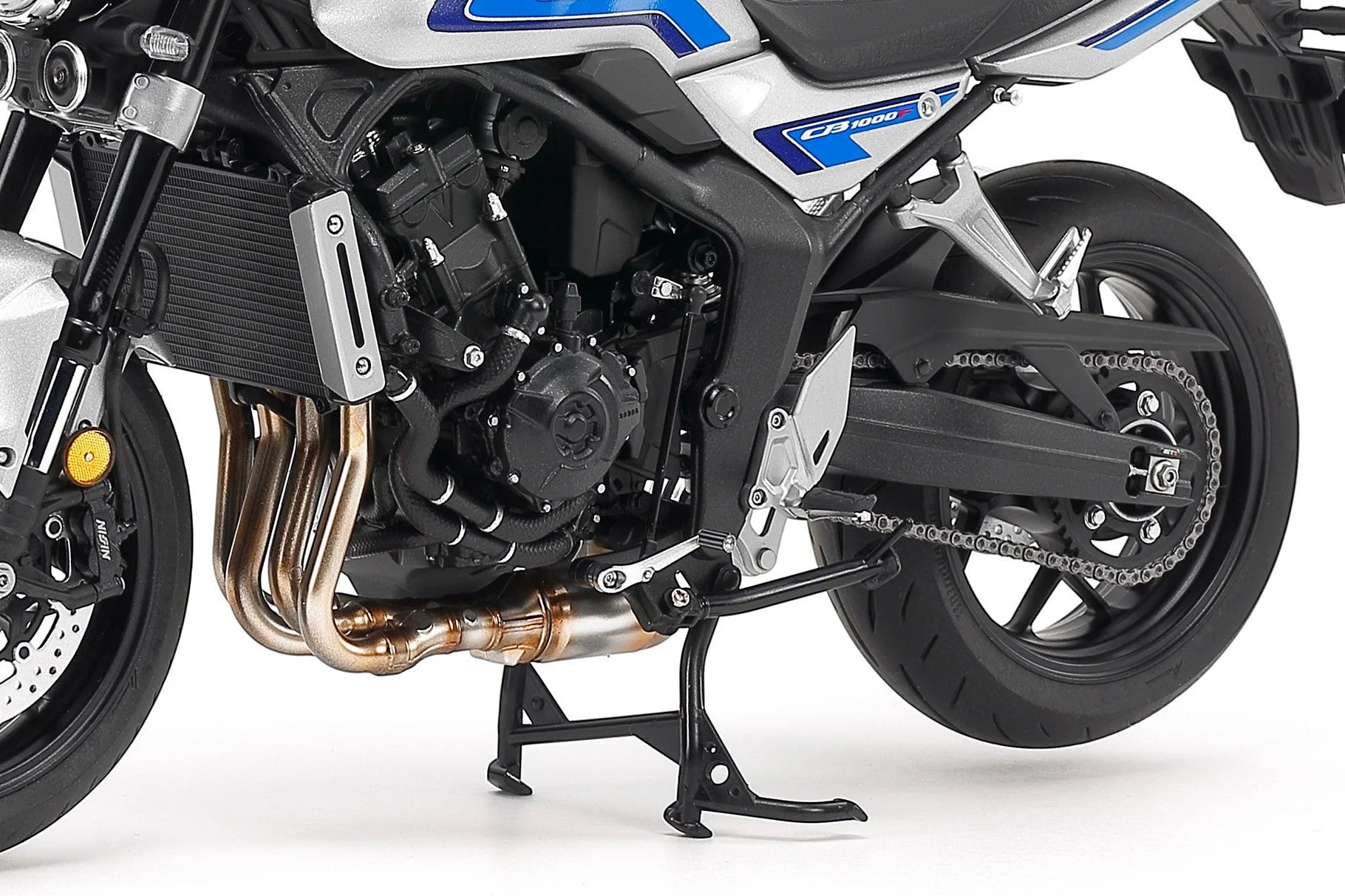 Tamiya 1/12 Bikes - 1/12 Honda CB1000F - 14144 - Product Image