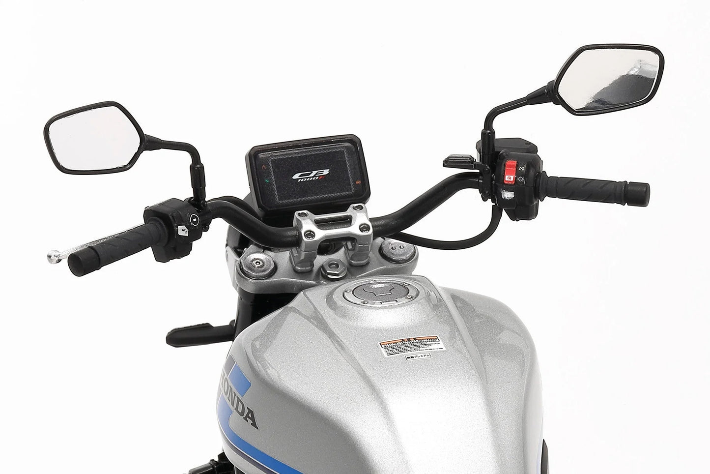 Tamiya 1/12 Bikes - 1/12 Honda CB1000F - 14144 - Product Image