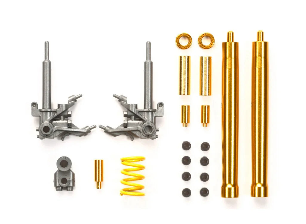 Tamiya 1/12 Bikes - 1/12 Honda RC213V 2014 Front Fork Set - 12667 - Product Image