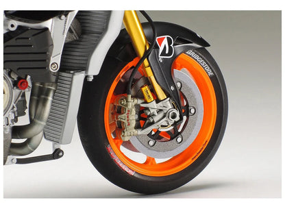 Tamiya 1/12 Bikes - 1/12 Honda RC213V 2014 Front Fork Set - 12667 - Product Image