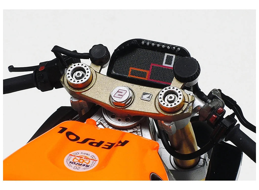 Tamiya 1/12 Bikes - 1/12 Honda RC213V 2014 Front Fork Set - 12667 - Product Image