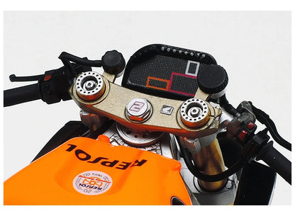 Tamiya 1/12 Bikes - 1/12 Honda RC213V 2014 Front Fork Set - 12667 - Product Image