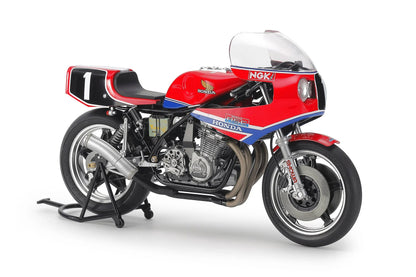 Tamiya 1/12 Bikes - 1/12 Honda RS1000 Endurance Racer - 14014 - Product Image