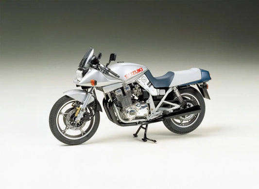 Tamiya 1/12 Bikes - Suzuki GSX1100S Katana - 14010 - Product Image