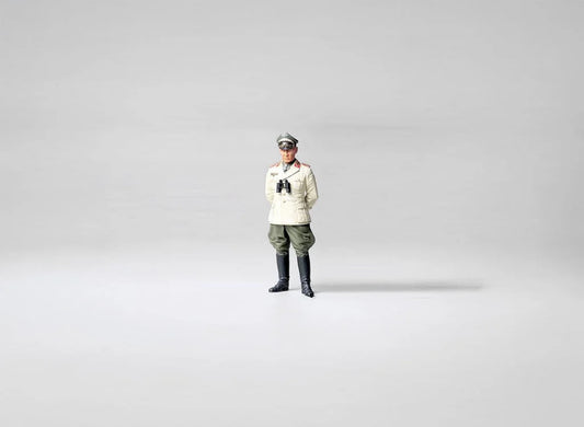 Tamiya 1/16 Military - Feldmarschall Rommel - 36305 - Product Image