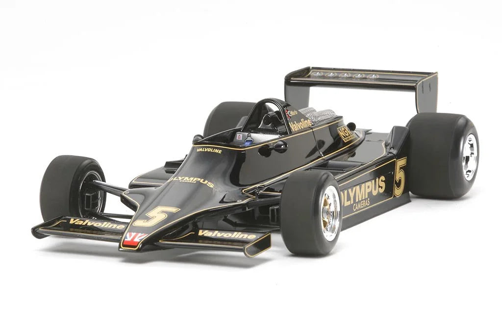 Tamiya 1/20 Cars - 1/20 Lotus Type 79 1978 - 20060 - Product Image