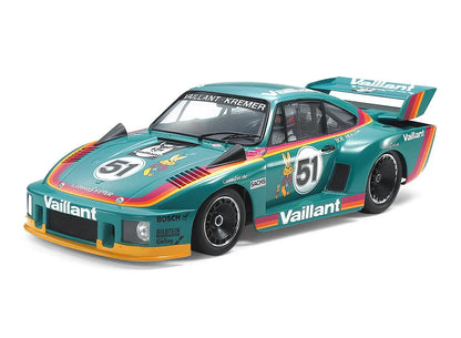 Tamiya 1/20 Cars - 1/20 Porsche 935 Vaillant - 20071 - Product Image