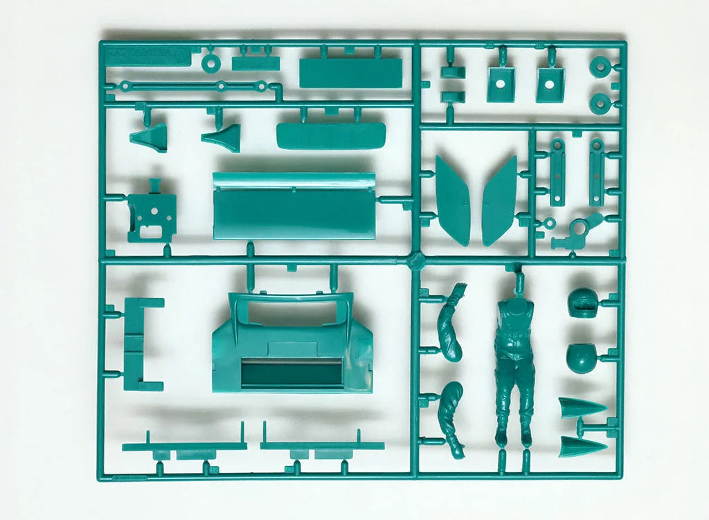 Tamiya 1/20 Cars - 1/20 Porsche 935 Vaillant - 20071 - Product Image