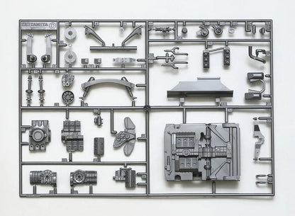 Tamiya 1/20 Cars - 1/20 Porsche 935 Vaillant - 20071 - Product Image