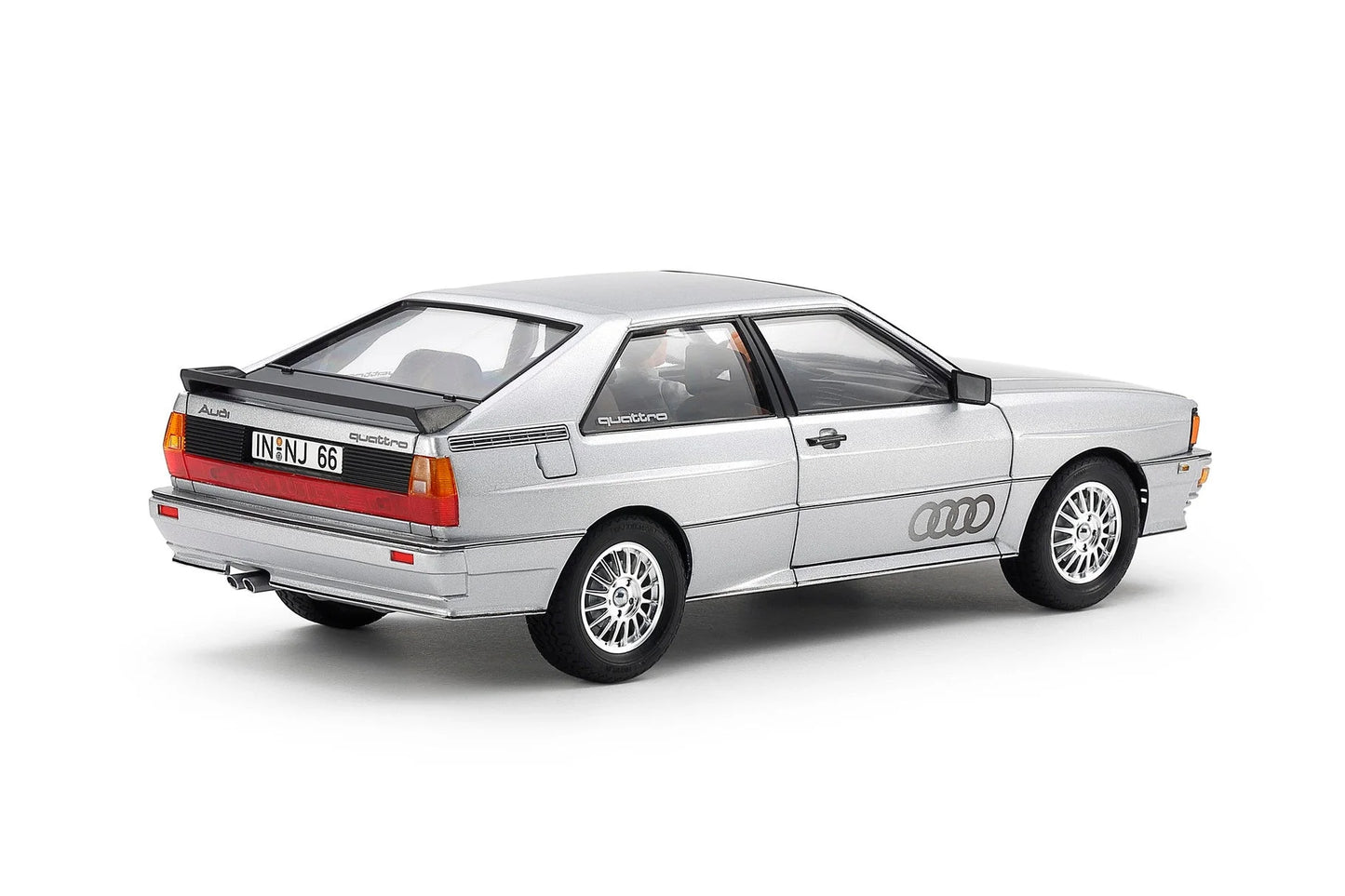 Tamiya 1/24 Cars - 1/24 Audi Quattro - 24031 - Product Image