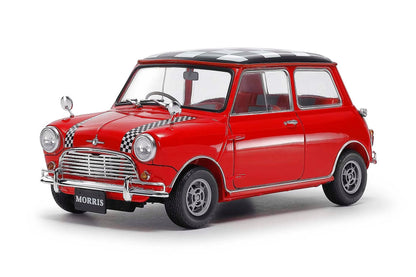 Tamiya 1/24 Cars - 1/24 Austin Mini Cooper 1275S Mk.I - 24235 - Product Image