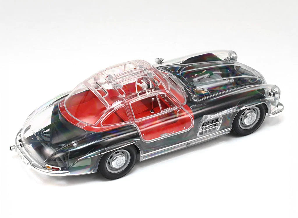 Tamiya 1/24 Cars - 1/24 Full-View Mercedes-Benz 300 SL  - 24366 - Product Image