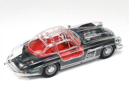 Tamiya 1/24 Cars - 1/24 Full-View Mercedes-Benz 300 SL  - 24366 - Product Image