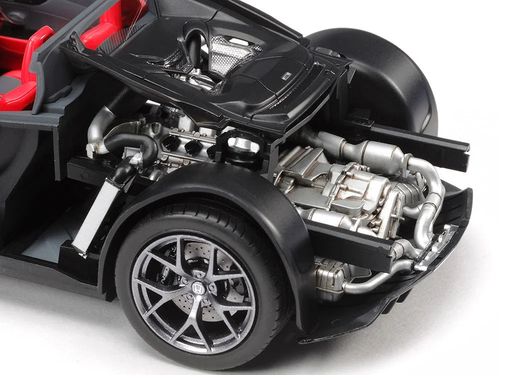 Tamiya 1/24 Cars - 1/24 Honda NSX 2016 - 24344 - Product Image