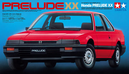 Tamiya 1/24 Cars - 1/24 Honda Prelude XX - 24032 - Product Image