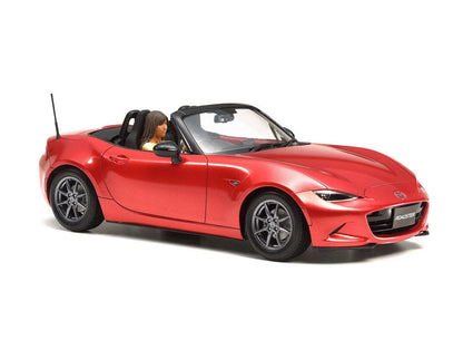Tamiya 1/24 Cars - 1/24 Mazda MX-5 (2015) - 24342 - Product Image