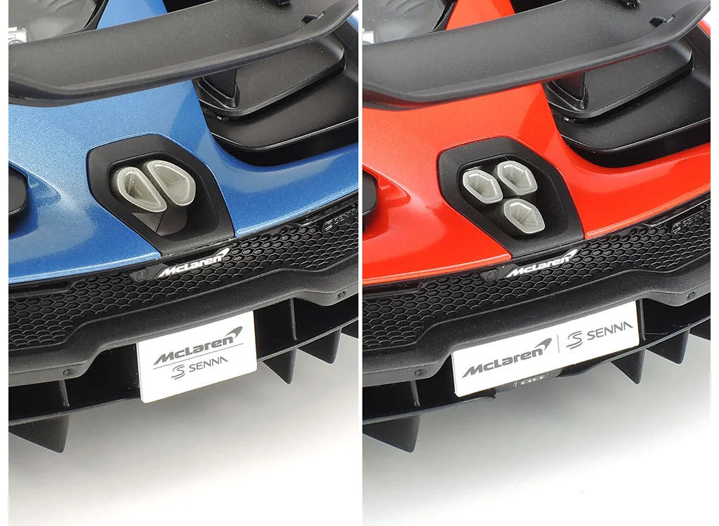 Tamiya 1/24 Cars - 1/24 McLaren Senna - 24355 - Product Image