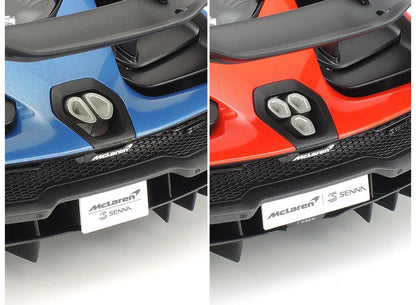 Tamiya 1/24 Cars - 1/24 McLaren Senna - 24355 - Product Image