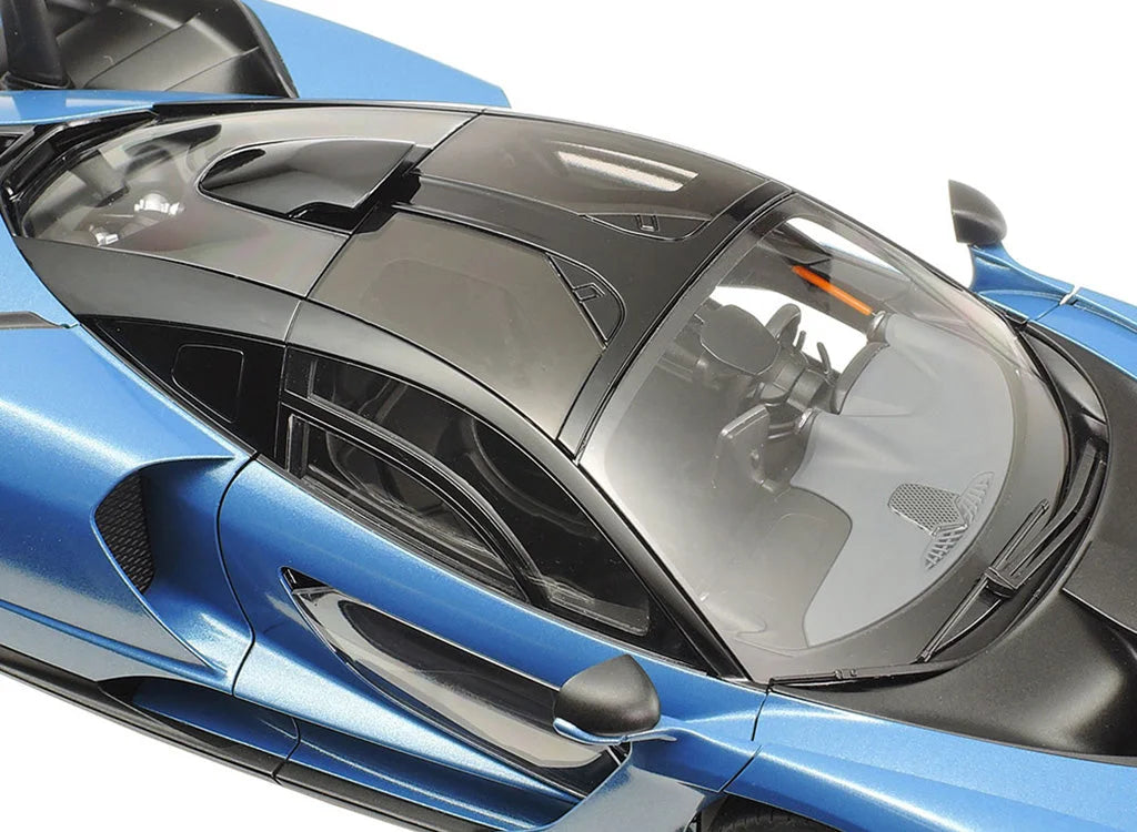 Tamiya 1/24 Cars - 1/24 McLaren Senna - 24355 - Product Image