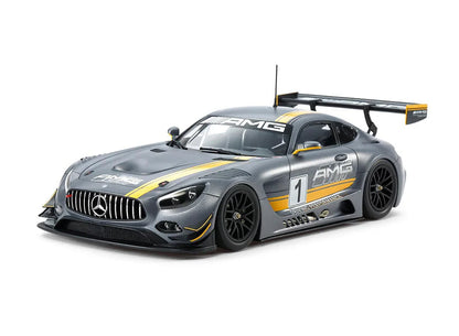 Tamiya 1/24 Cars - 1/24 Mercedes-AMG GT3 - 24345 - Product Image
