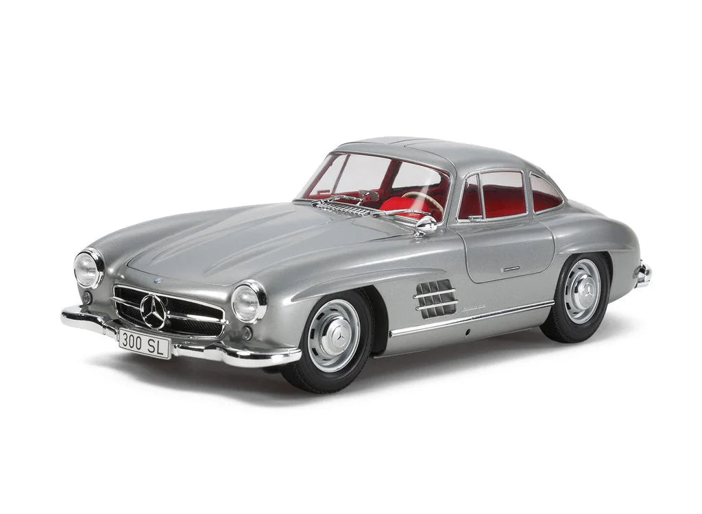 Tamiya 1/24 Cars - 1/24 Mercedes-Benz 300 SL - 24338 - Product Image