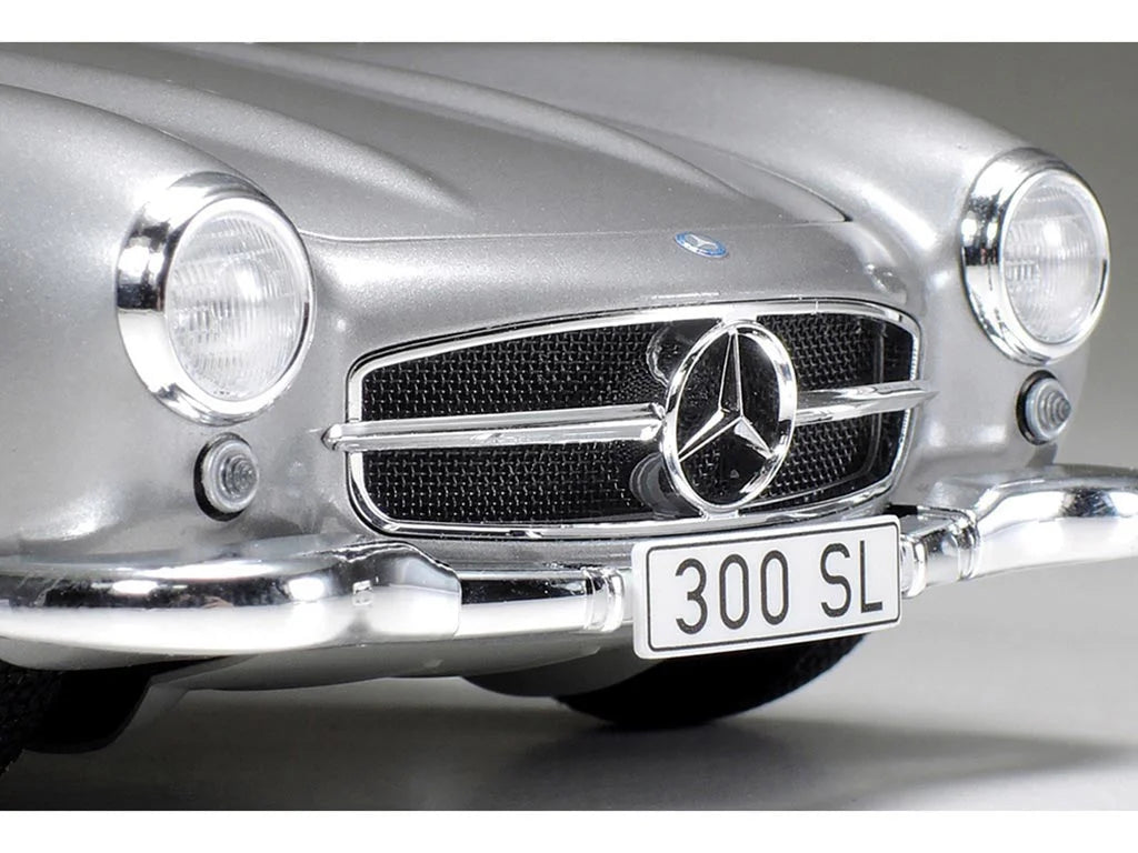 Tamiya 1/24 Cars - 1/24 Mercedes-Benz 300 SL - 24338 - Product Image
