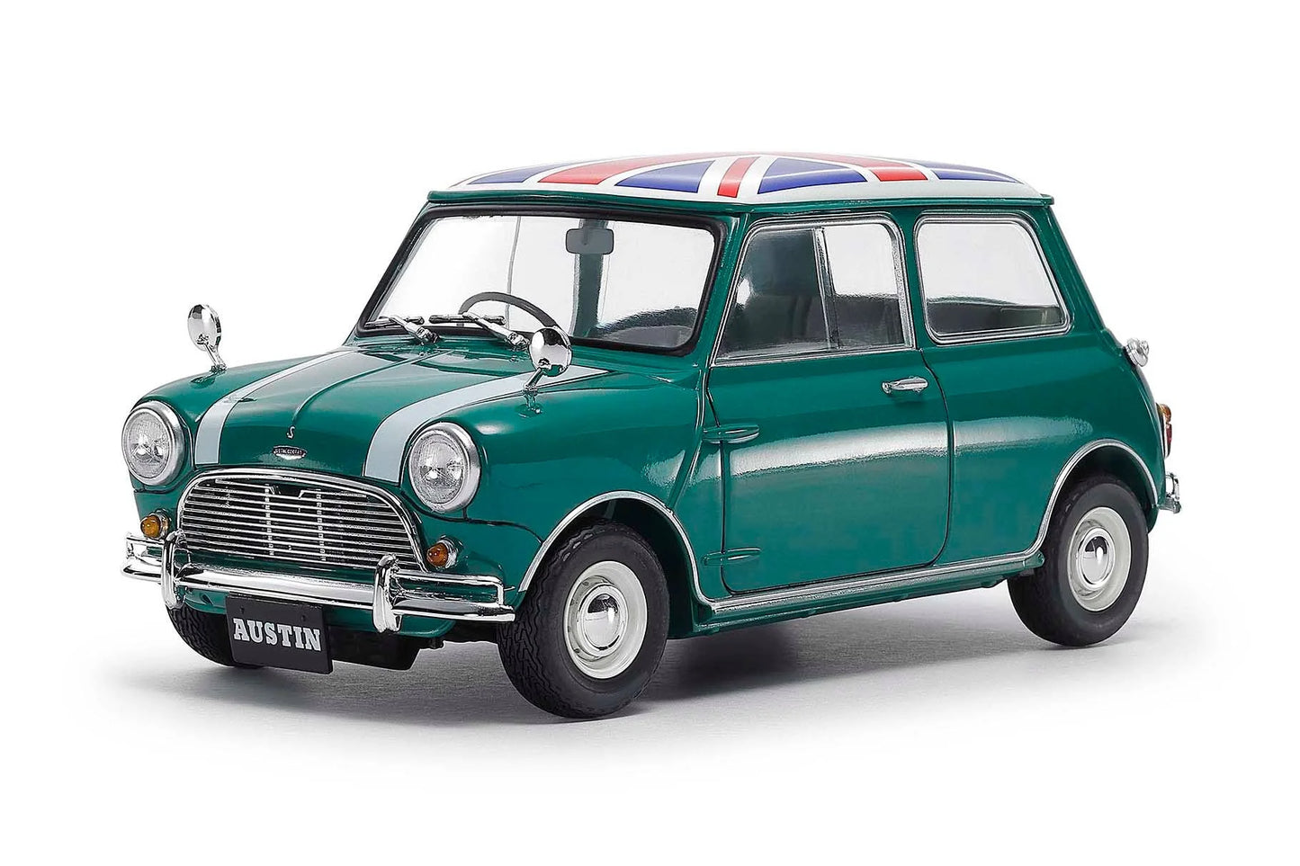 Tamiya 1/24 Cars - 1/24 Morris Mini Cooper 1275S Mk.I - 24039 - Product Image