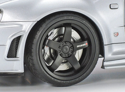 Tamiya 1/24 Cars - 1/24 Nismo R34 GT-R Z Tune Photo Etch Parts Set - 12604 - Product Image