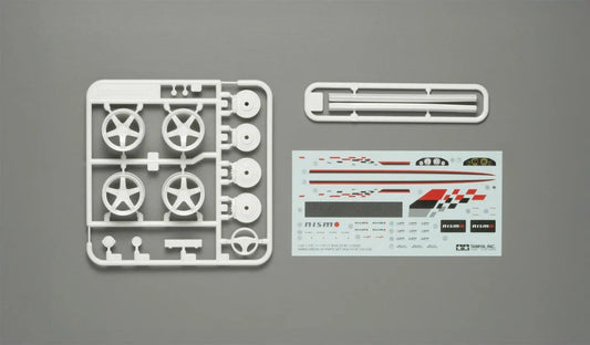 Tamiya 1/24 Cars - GT-R R34 Nismo Dress-Up Parts - 12608 - Product Image
