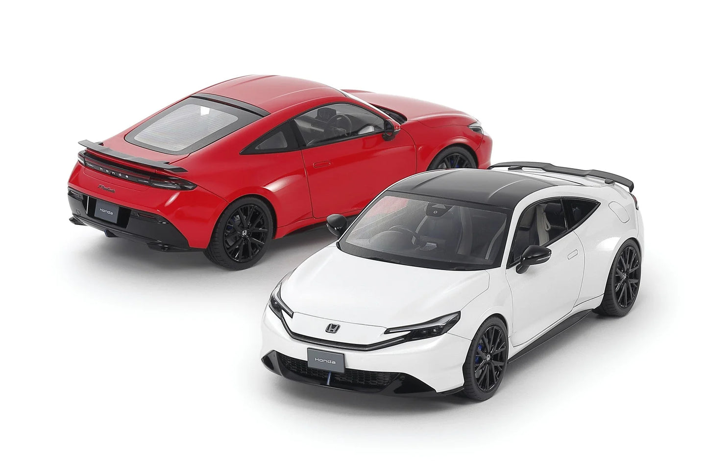 Tamiya 1/24 Cars - Honda Prelude 2025 - 24373 - Product Image