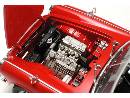 Tamiya 1/24 Cars - Honda S600 - 24340 - Product Image