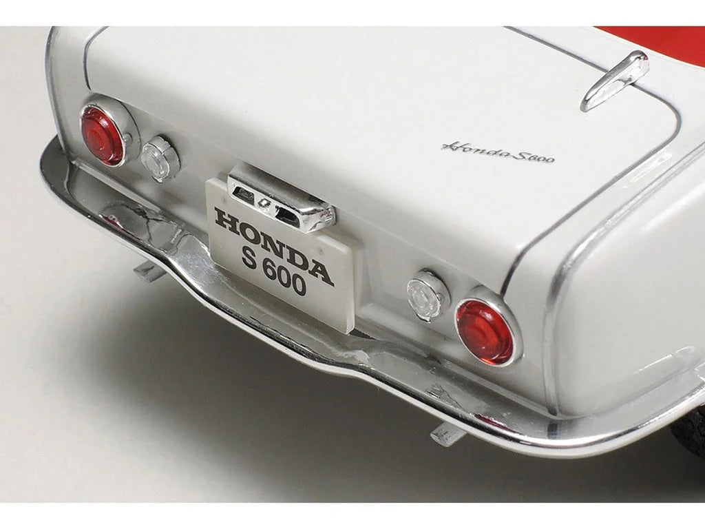 Tamiya 1/24 Cars - Honda S600 - 24340 - Product Image
