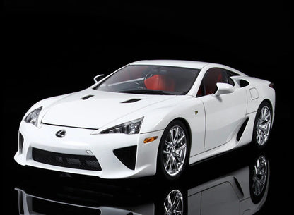 Tamiya 1/24 Cars - Lexus LFA Supercar - 24319 - Product Image