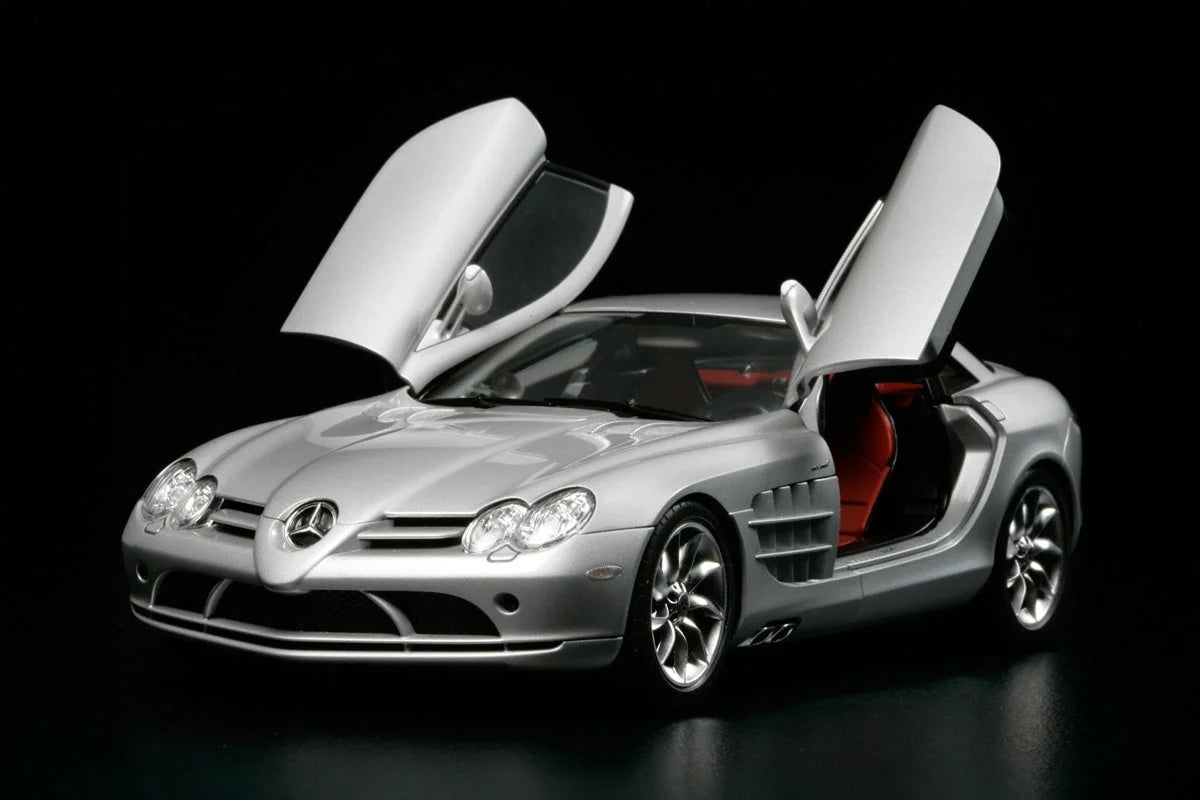 Tamiya 1/24 Cars - Mercedes-Benz SLR McLaren - 24290 - Product Image