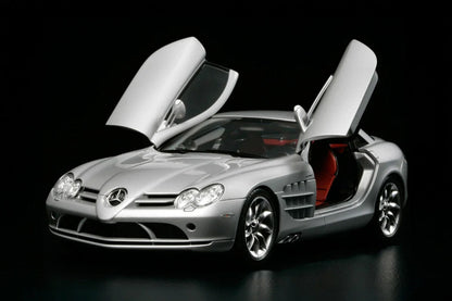 Tamiya 1/24 Cars - Mercedes-Benz SLR McLaren - 24290 - Product Image