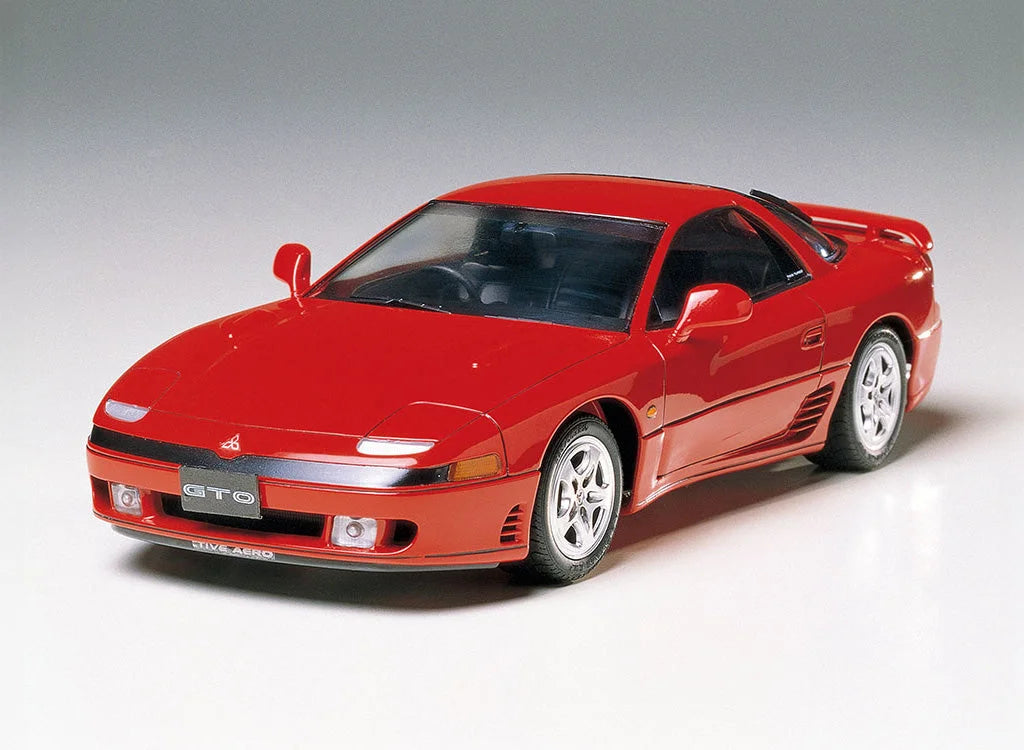 Tamiya 1/24 Cars - Mitsubishi GTO Twin Turbo - 24108 - Product Image
