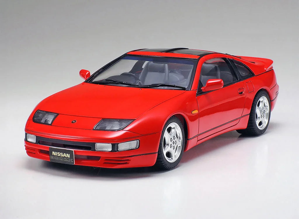 Tamiya 1/24 Cars - Nissan 300ZX Turbo - 24087 - Product Image