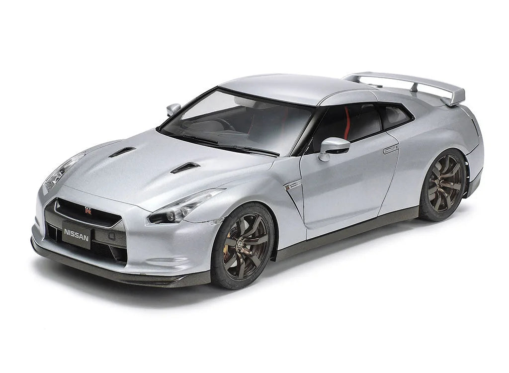 Tamiya 1/24 Cars - Nissan GT-R 2007 - 24300 - Product Image