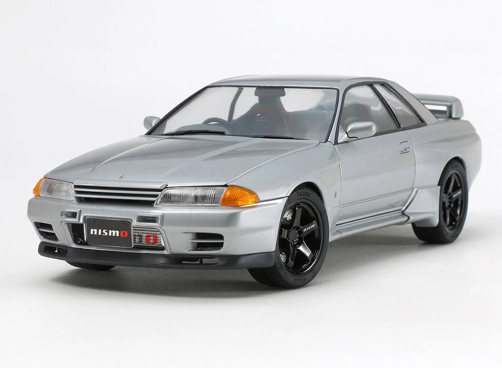 Tamiya 1/24 Cars - Nissan Skyline GTR R32 Nismo Custom - 24341 - Product Image
